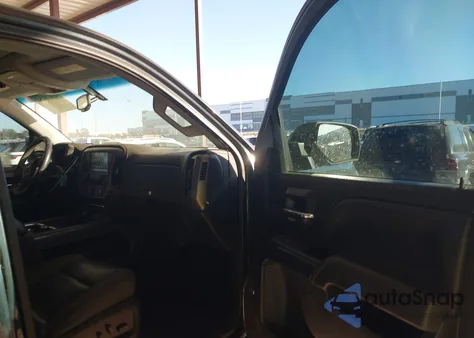 2018 GMC Sierra 1500 Slt from USA, damaged, VIN 3GTU2NEC7JG495502